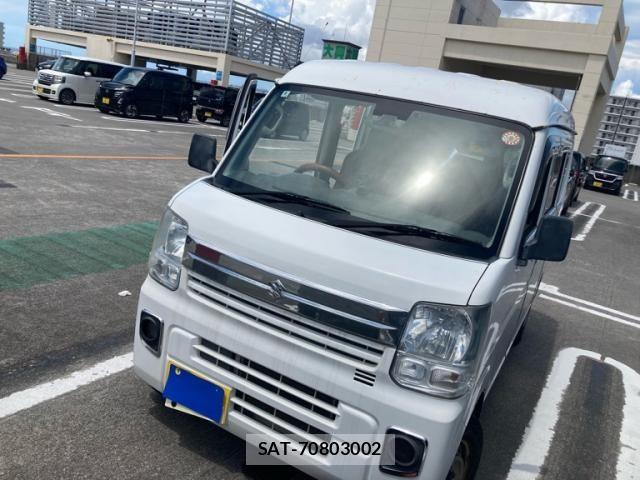 Suzuki EVERY 2015-08 8245165-0