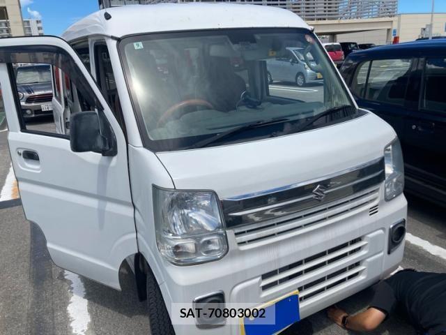 Suzuki EVERY 2015-08 8245165-1