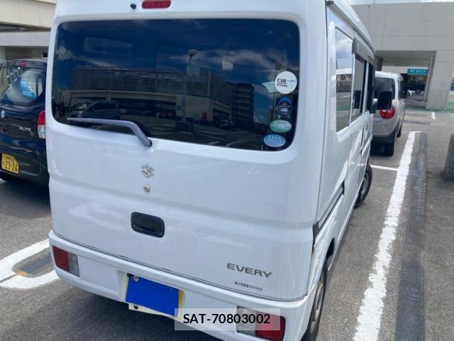 Suzuki EVERY 2015-08 8245165-2