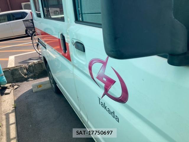 Suzuki EVERY 2017-07 8245168-2