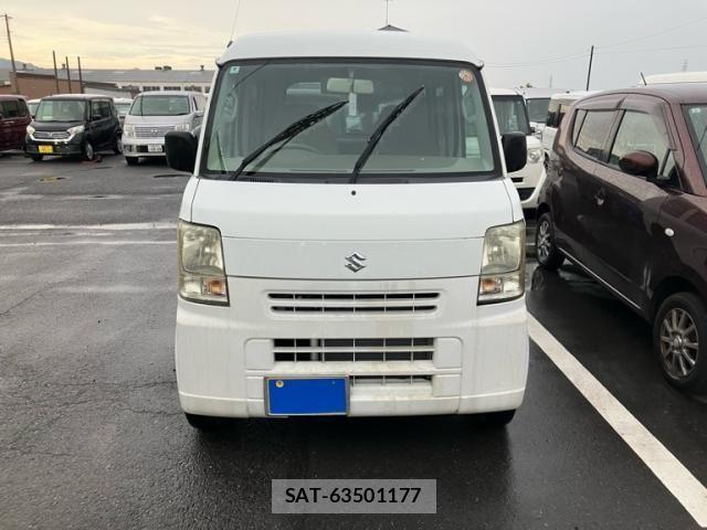 Suzuki EVERY 2009-09 8245167-0