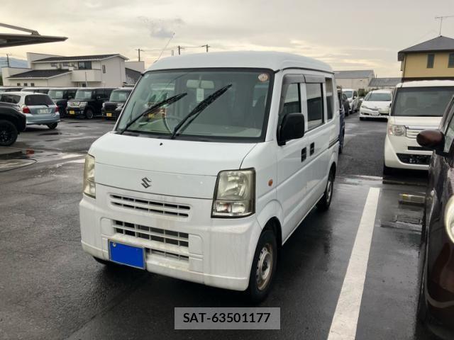 Suzuki EVERY 2009-09 8245167-1
