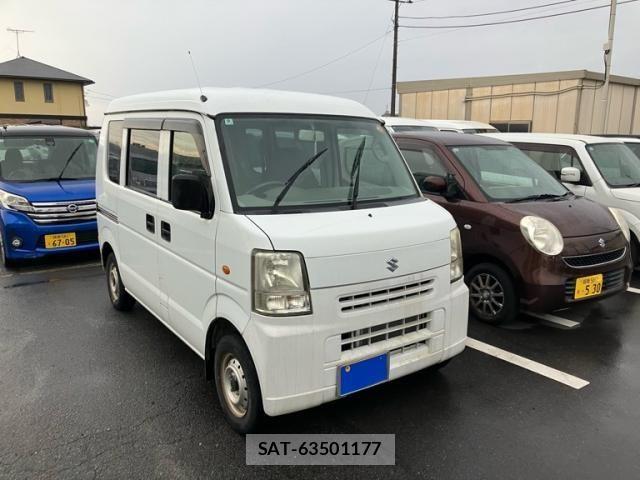 Suzuki EVERY 2009-09 8245167-2