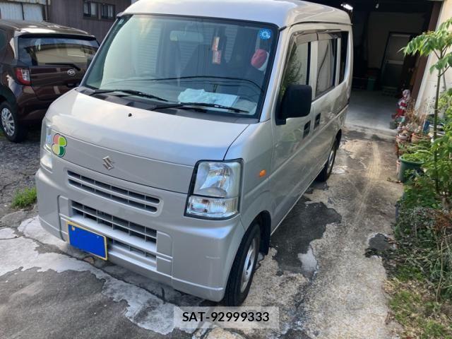 Suzuki EVERY 2010-05 8314374-0