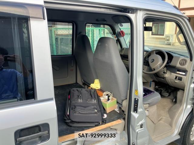 Suzuki EVERY 2010-05 8314374-11