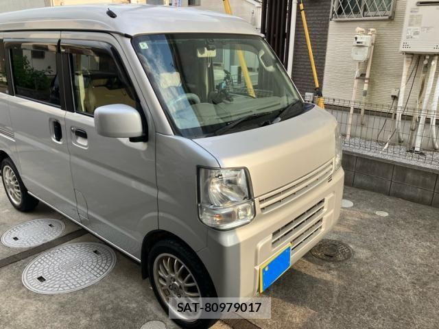 Suzuki EVERY 2017-05 8314377-0