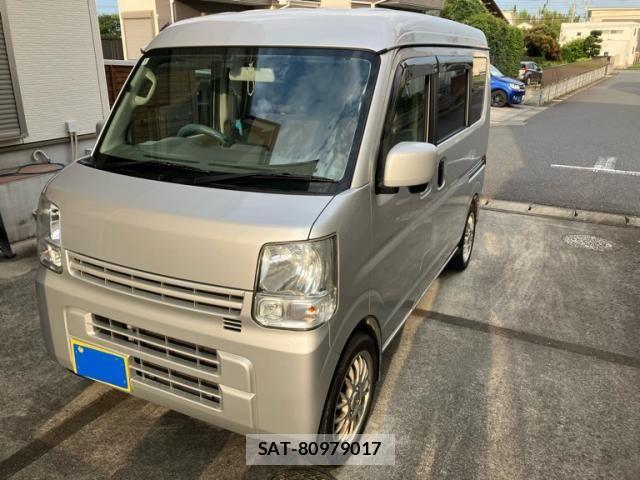 Suzuki EVERY 2017-05 8314377-1