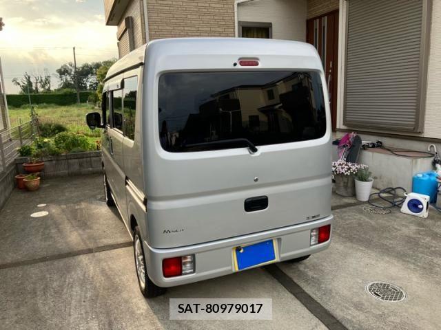 Suzuki EVERY 2017-05 8314377-3