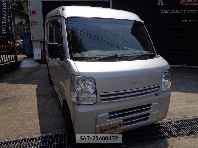 Suzuki EVERY 2015-09 8314373-0