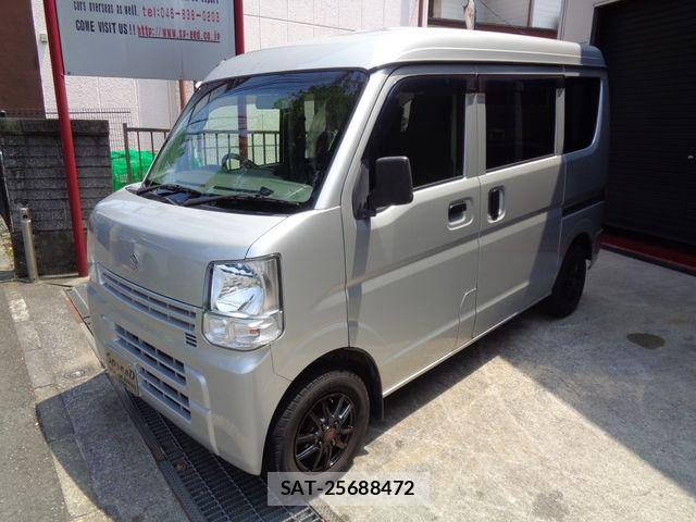 Suzuki EVERY 2015-09 8314373-20