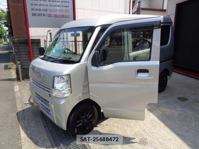Suzuki EVERY 2015-09 8314373-21