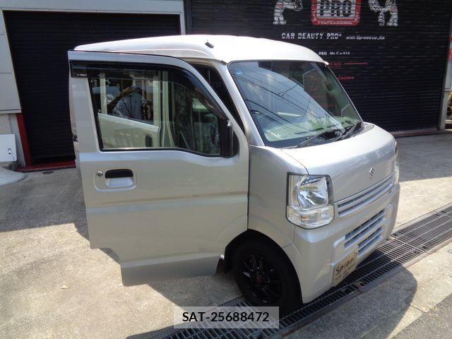 Suzuki EVERY 2015-09 8314373-7