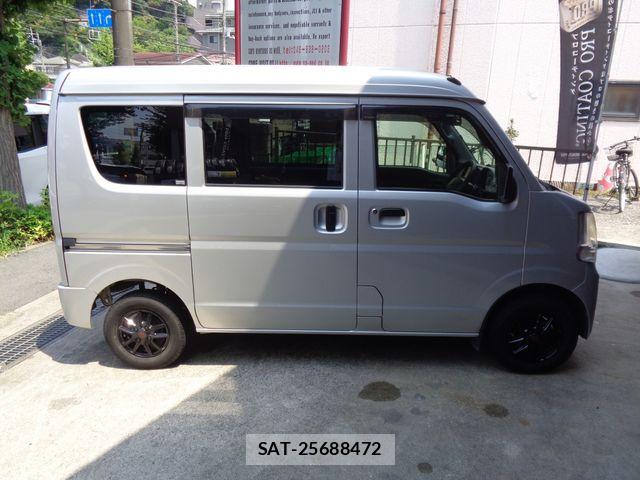 Suzuki EVERY 2015-09 8314373-8