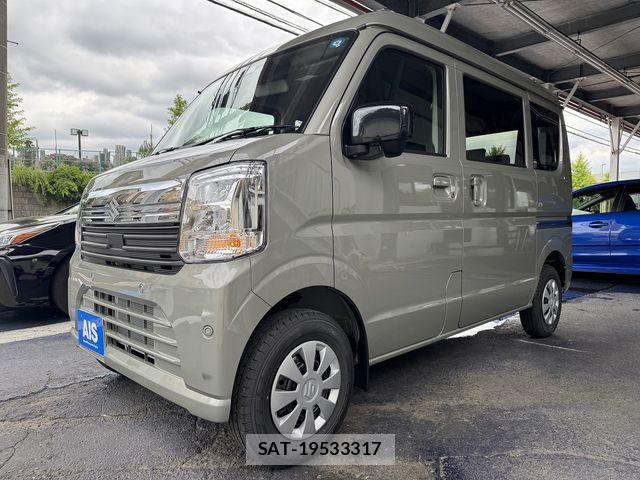 Suzuki EVERY 2026-07 8314366-0