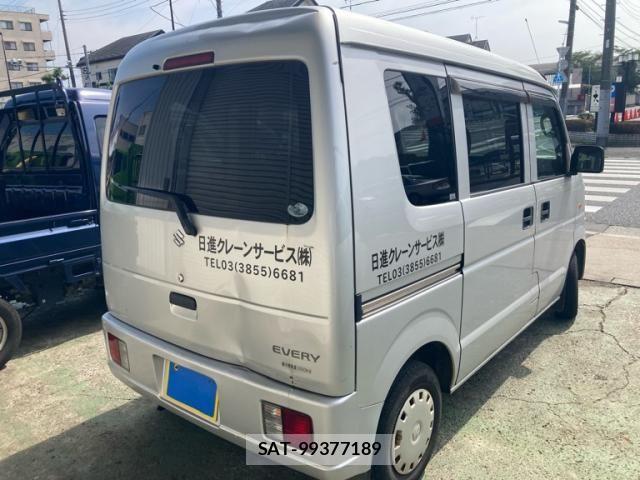 Suzuki EVERY 2007-03 8314384-6