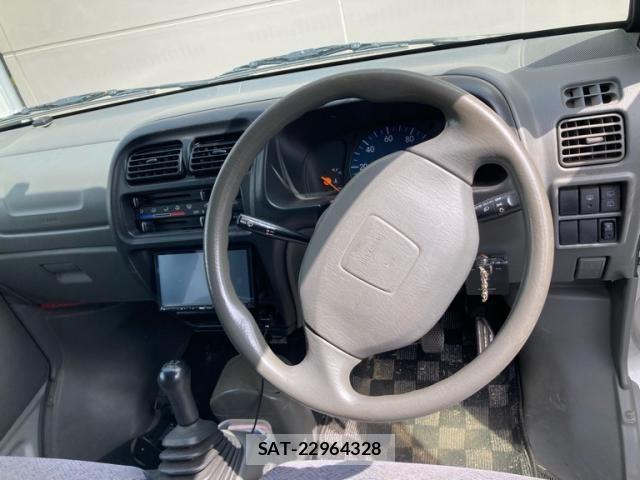 Suzuki EVERY 2000-01 8314379-10