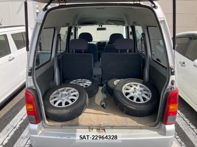 Suzuki EVERY 2000-01 8314379-17