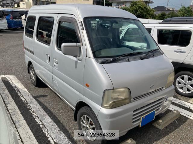Suzuki EVERY 2000-01 8314379-1