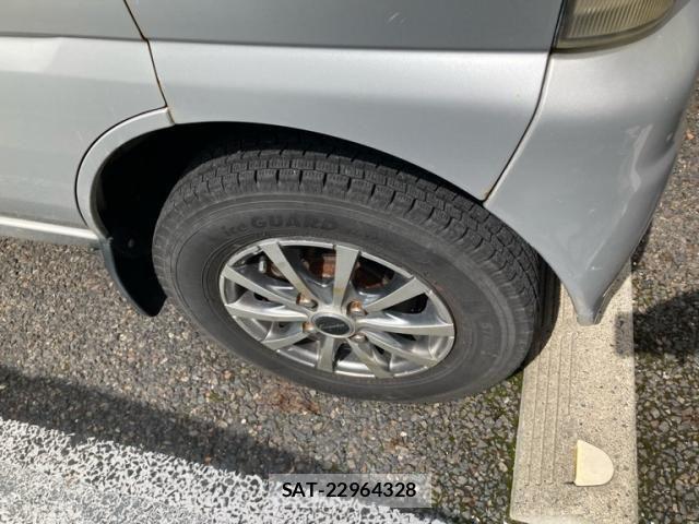 Suzuki EVERY 2000-01 8314379-4