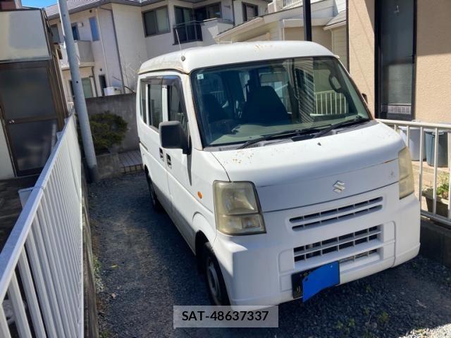 Suzuki EVERY 2006-05 8314383-1