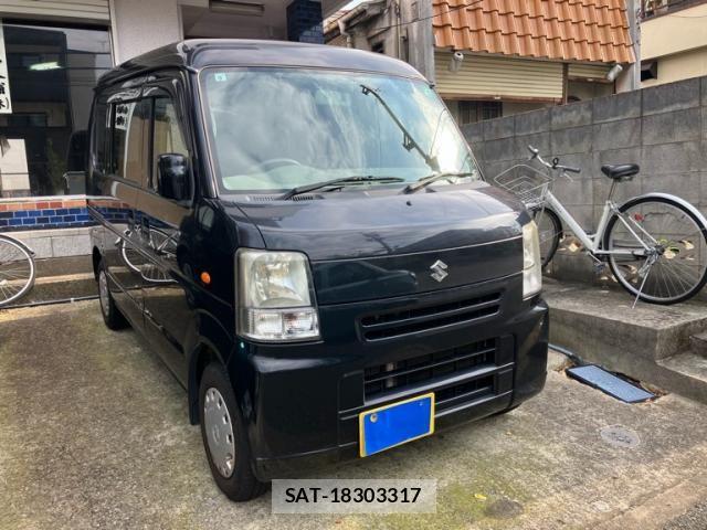 Suzuki EVERY 2012-09 8314378-0