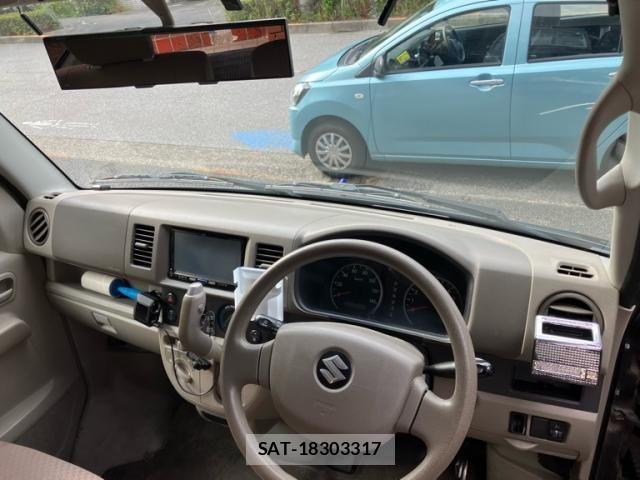 Suzuki EVERY 2012-09 8314378-17