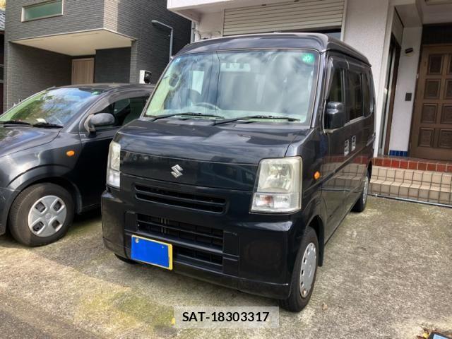 Suzuki EVERY 2012-09 8314378-3