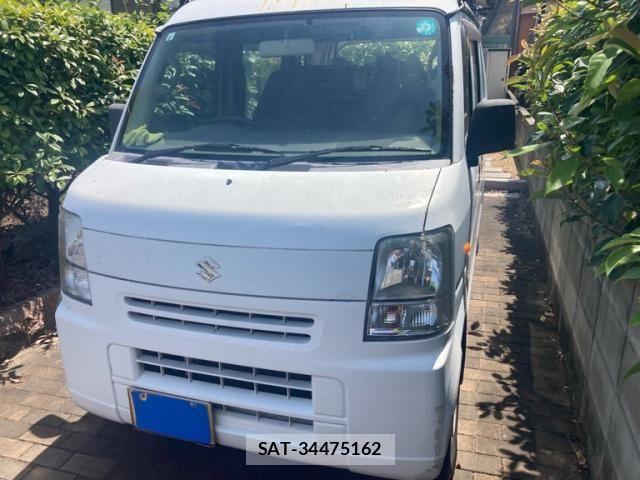 Suzuki EVERY 2010-07 8314385-0
