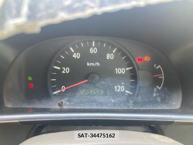 Suzuki EVERY 2010-07 8314385-14