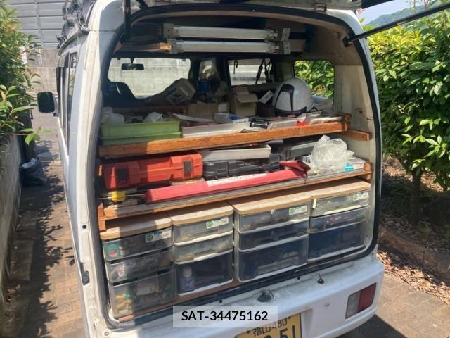 Suzuki EVERY 2010-07 8314385-17