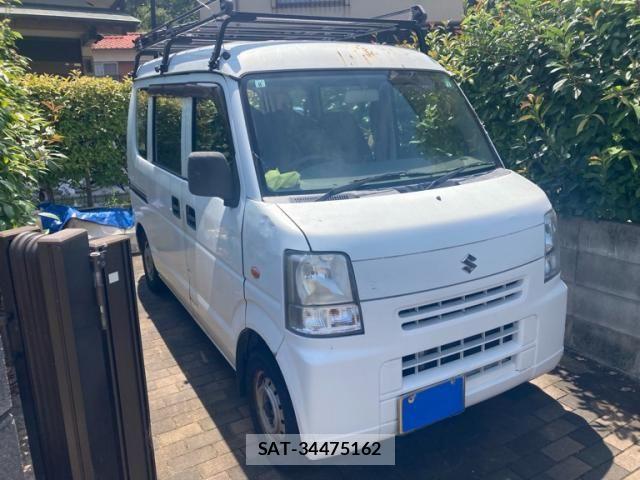 Suzuki EVERY 2010-07 8314385-1