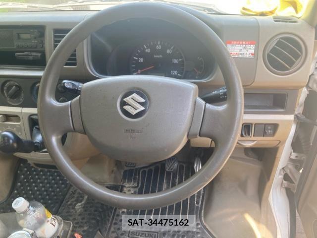 Suzuki EVERY 2010-07 8314385-8