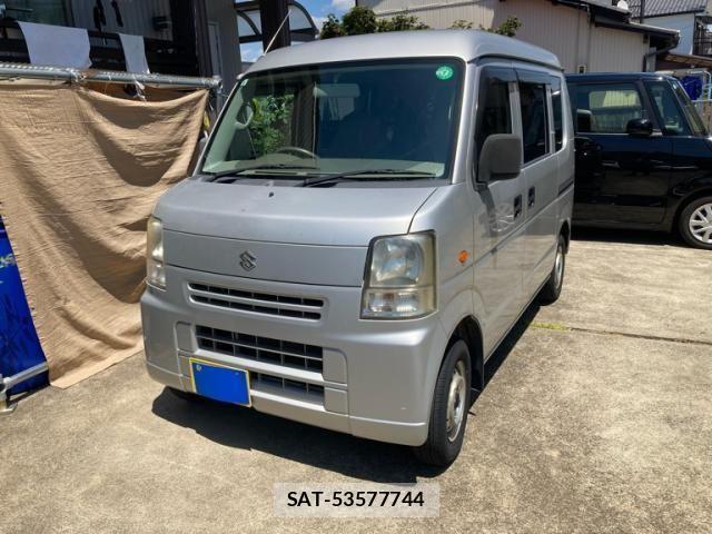 Suzuki EVERY 2010-09 8314382-1