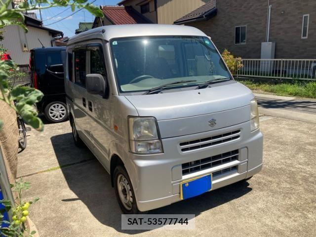 Suzuki EVERY 2010-09 8314382-2
