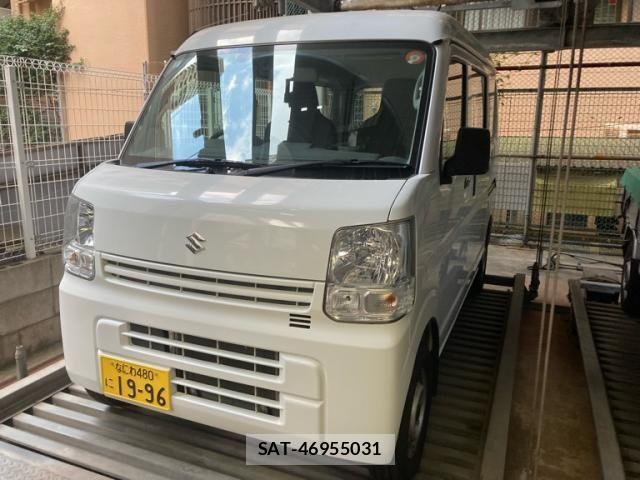 Suzuki EVERY 2020-01 8314370-0