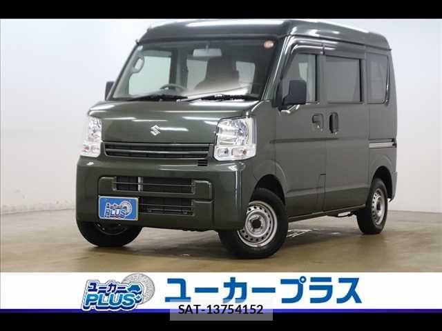 Suzuki EVERY 2019-03 8314368-0