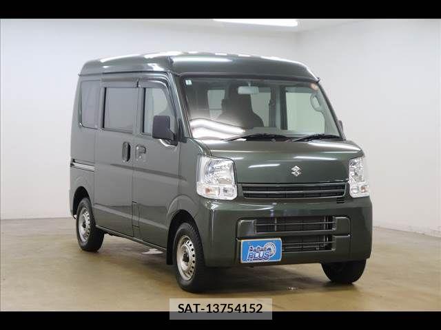 Suzuki EVERY 2019-03 8314368-17