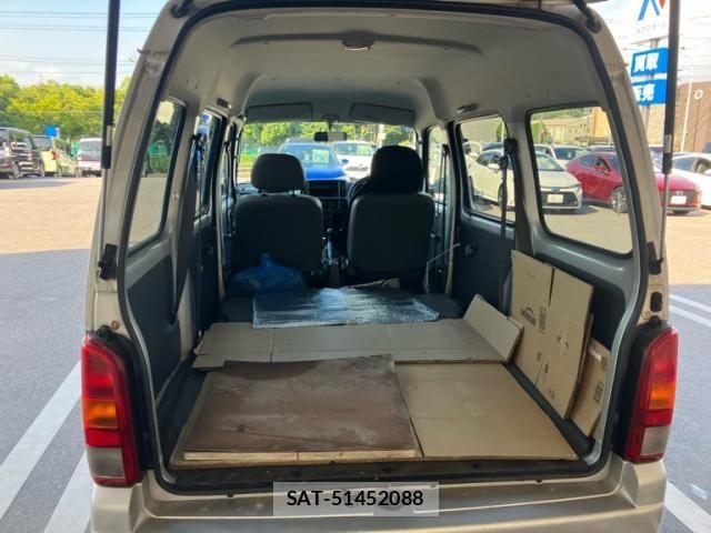 Suzuki EVERY 2003-05 8335786-9