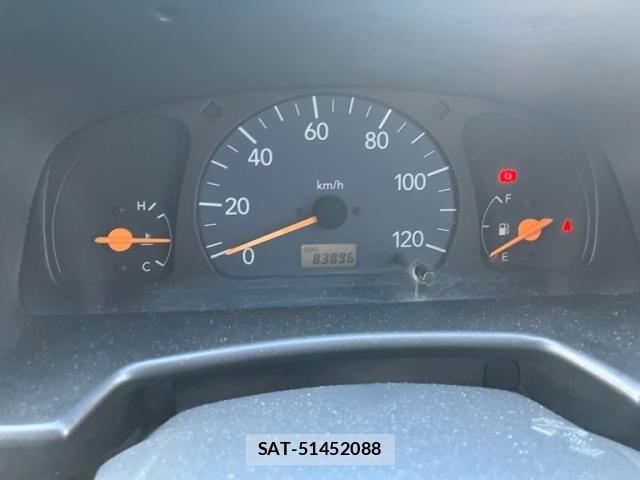 Suzuki EVERY 2003-05 8335786-12