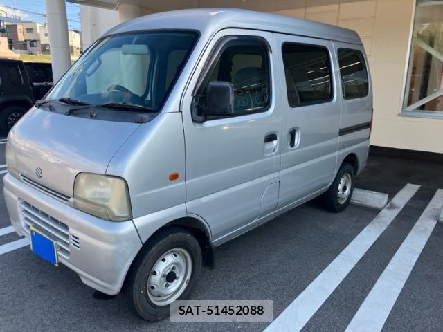 Suzuki EVERY 2003-05 8335786-1
