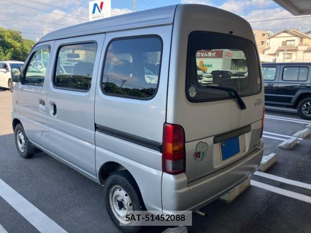 Suzuki EVERY 2003-05 8335786-2