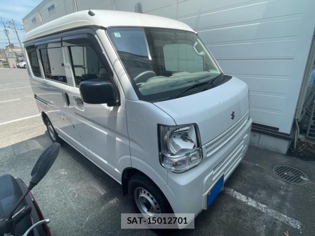 Suzuki EVERY 2022-03 8335784-0