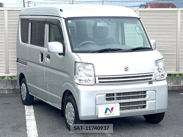 Suzuki EVERY 2019-03 8335780-14
