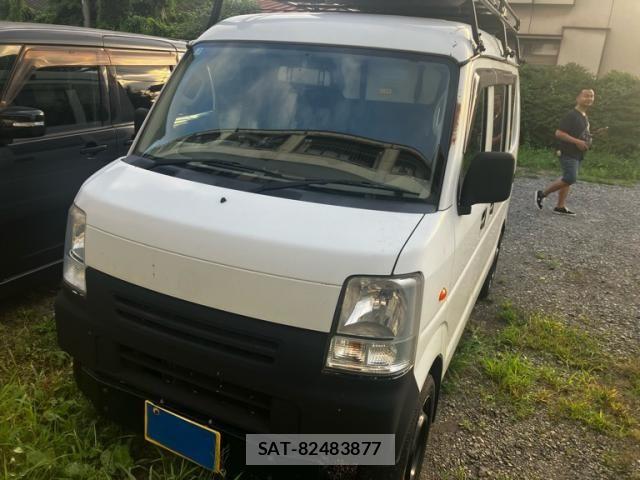 Suzuki EVERY 2014-09 8335787-0
