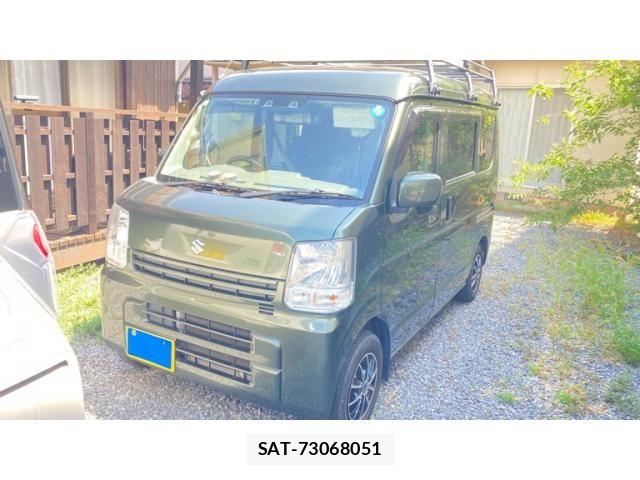 Suzuki EVERY 2020-12 8354420-0