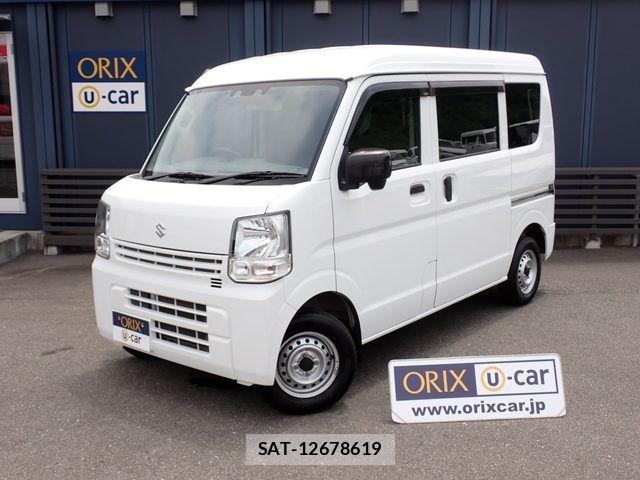 Suzuki EVERY 2022-05 8354417-0
