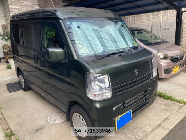 Suzuki EVERY 2021-02 8354419-0