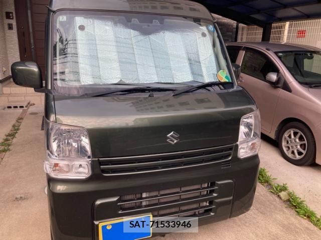 Suzuki EVERY 2021-02 8354419-1