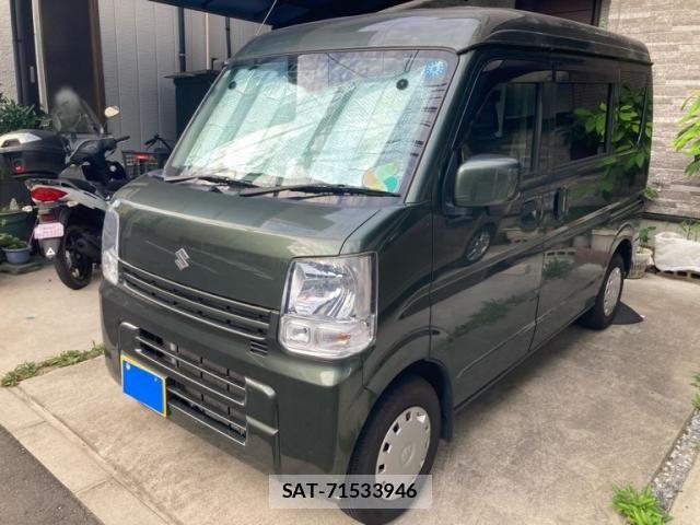 Suzuki EVERY 2021-02 8354419-2