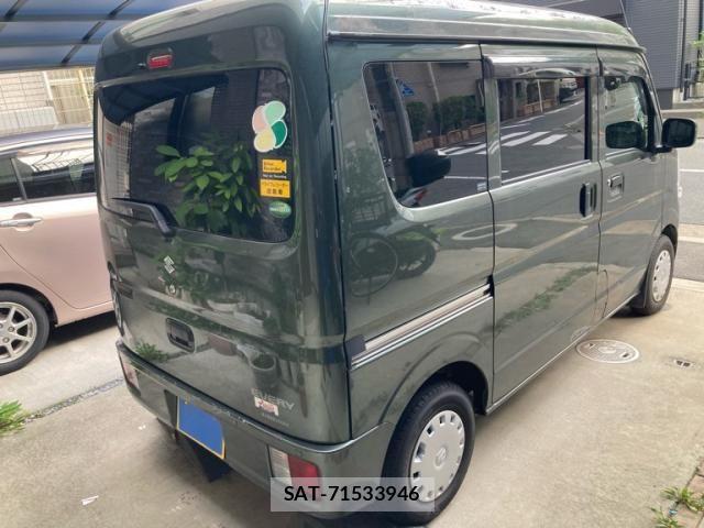 Suzuki EVERY 2021-02 8354419-6